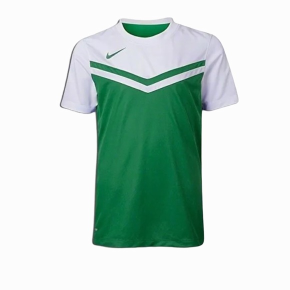 Nike Tops - Nike Victory II Futbol Soccer Vented Shirt